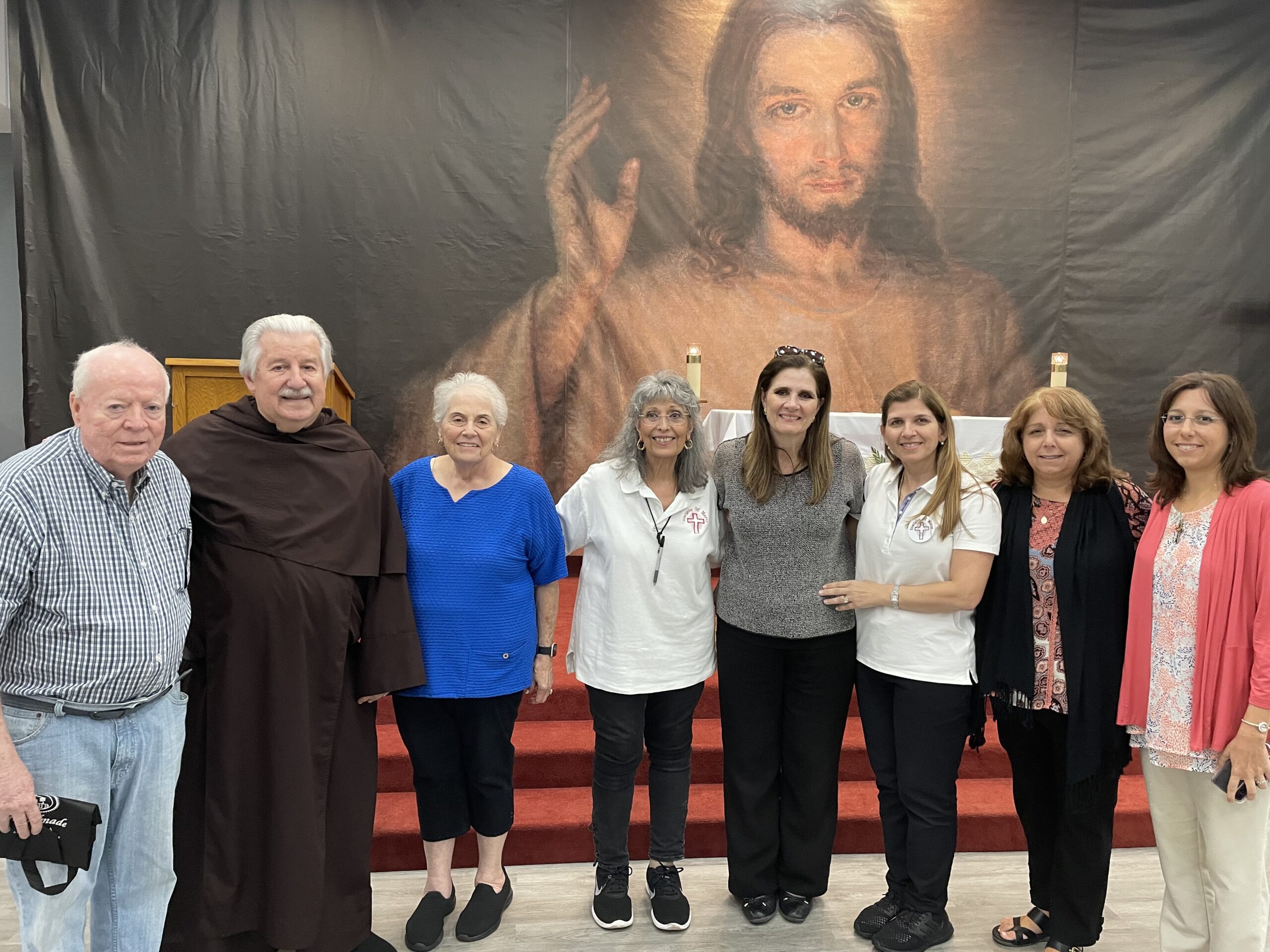 Divine Mercy Conference October 2, 2022